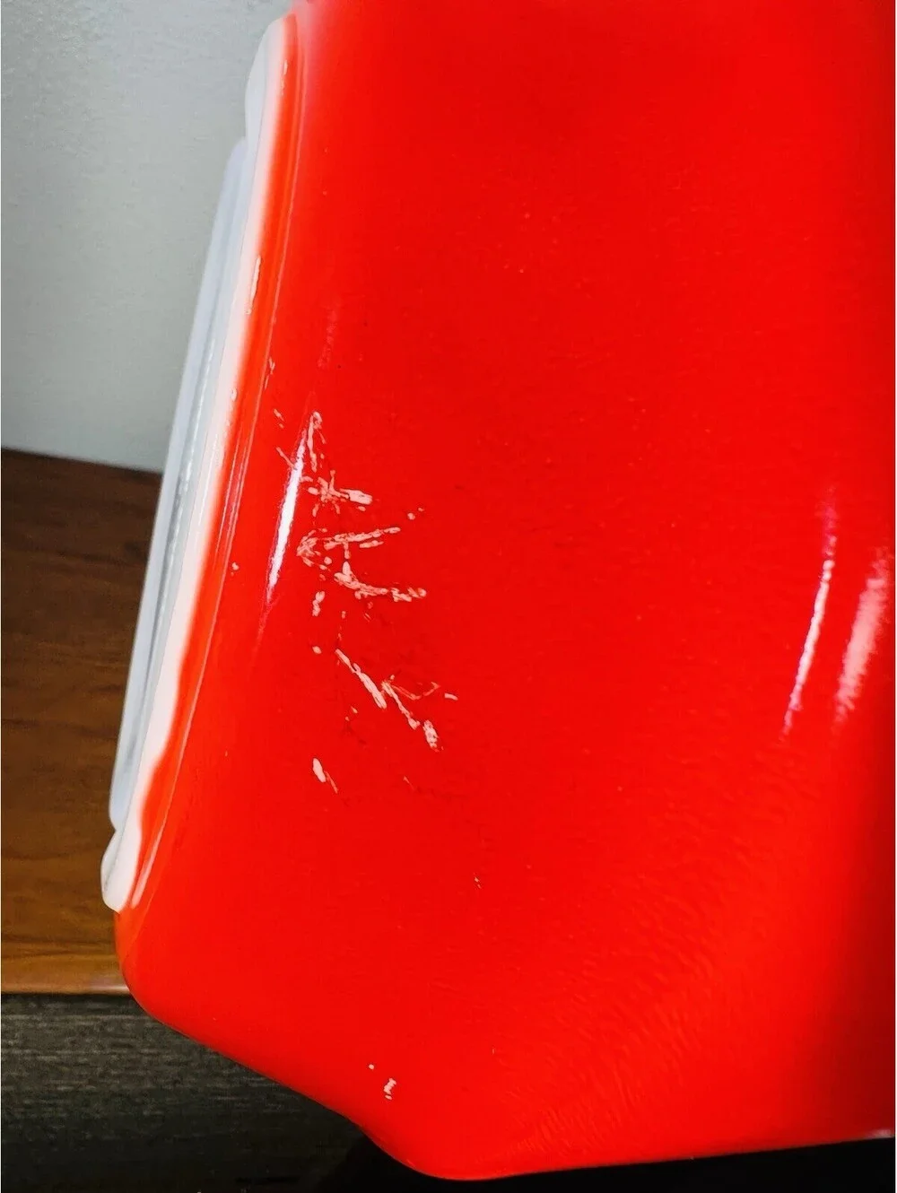 Pyrex vintage friendship